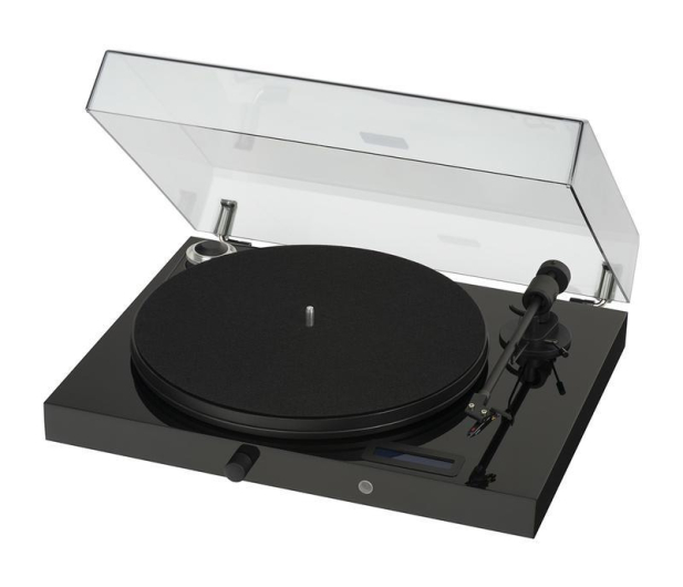 PRO-JECT Jukebox E Czarny - 595426 - zdjęcie 2
